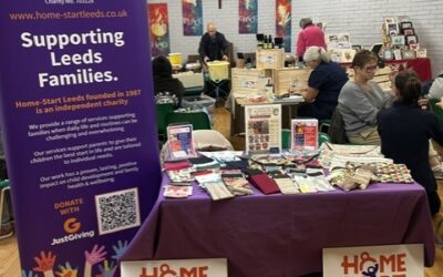 Woodlesford in Bloom craft fair